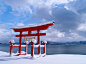 torii by Syuzo Tsushima on 500px