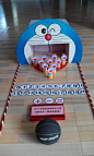 2015年南路幼儿园玩教具比赛作品《趣味保龄球》