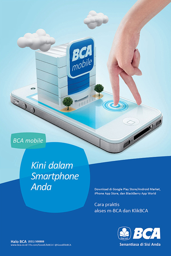 BCA mobile app : BCA...