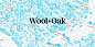 Wool & Oak旅行袋品牌视觉设计 ​​​​