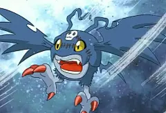 数码宝贝: 小恶魔兽的七条进化路线, 不管哪一个都是大魔王级别的