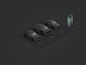 Wireless charging cars grey illustration vector figma car concept wireless charger charger 3d loop green charging station electric charging