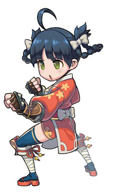 毛查查采集到角色原画