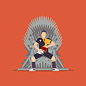 Google Euro Sport - Part 1 : We collaborated with AKQA to work on a series of gif animations for Google Euro SPort 2015.