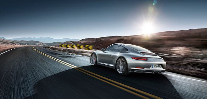 Porsche 911 Carrera ...