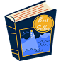 Book sticker