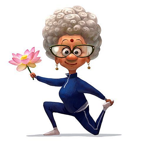 iloveyougrandmabyandreygordeev