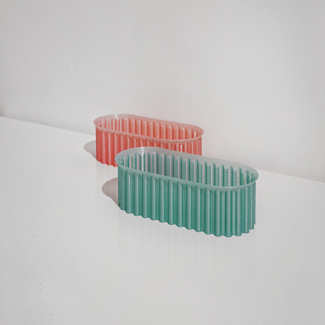 Bold X Habitat，3d打印，...