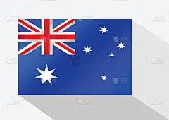 澳大利亚澳大利亚国旗
