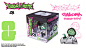 Original Character Toy Box