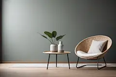 舒服舒适创意桌椅图片摄影图