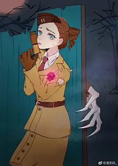 【第五人格】空军