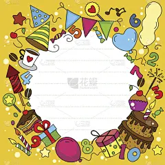 生日贺卡