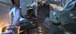 Base Viktor Visual Update