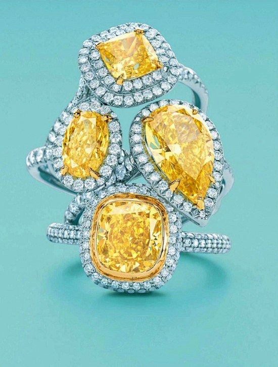 Tiffany & Co.蒂芙尼珠宝总会...