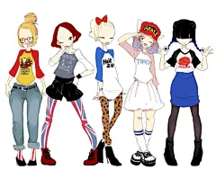 ❥闺蜜壁纸