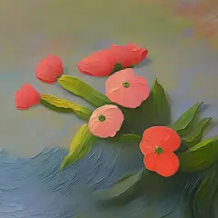 花朵