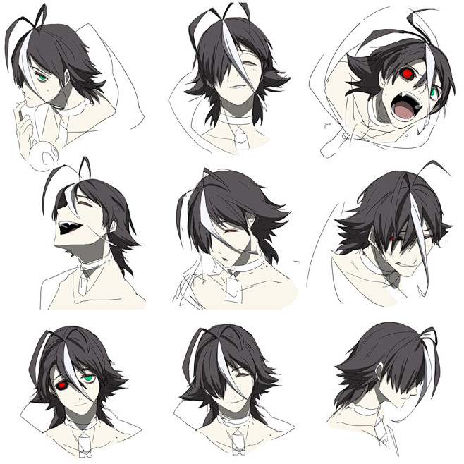 Kiri & Freaks Faces