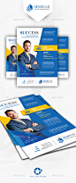 Corporate Flyer Templates - Corporate Flyers