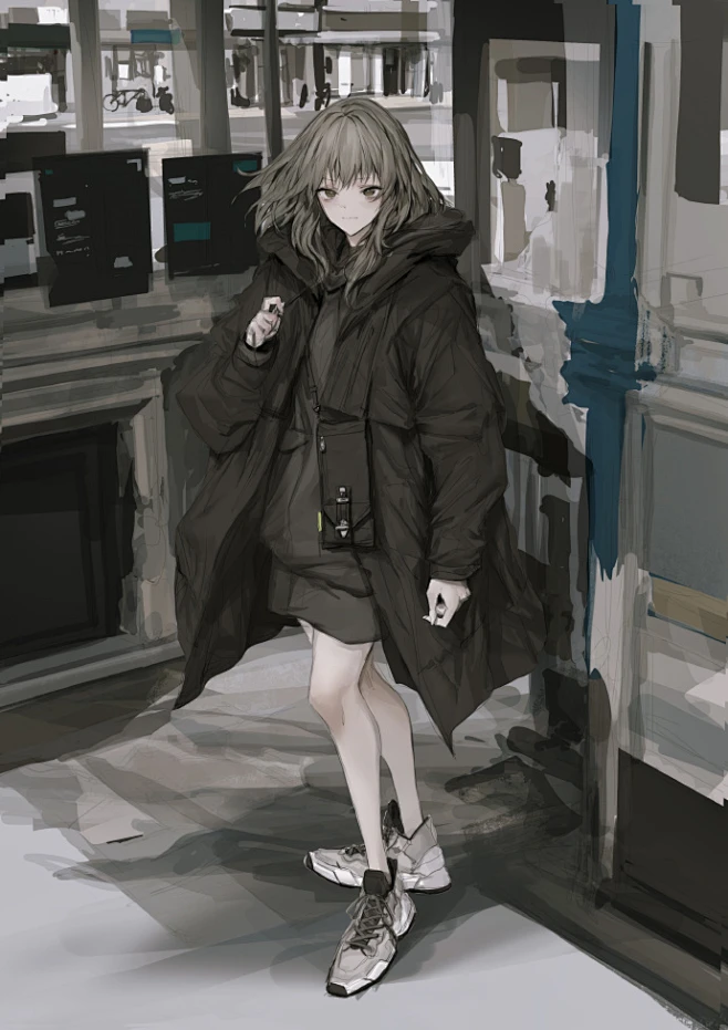 画师_LM7_ -花瓣网