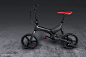 This sleek, portable e-bike made from a single piece of aluminum has a unique three-fold mechanism : Electric bikes have never been as popular before. Of late, they are immensely in demand giving designers the freewill to perceive their idea of folding el