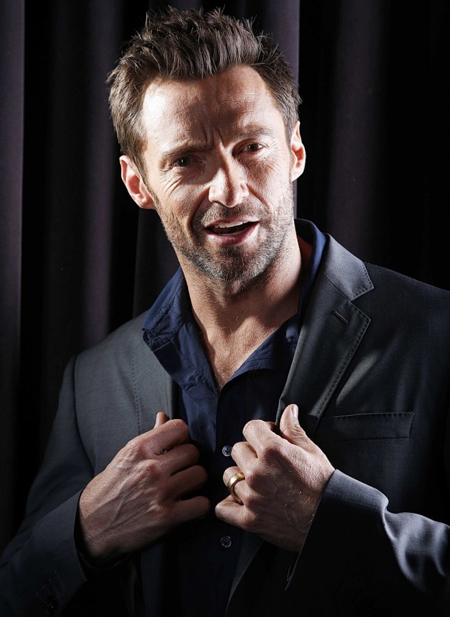 Hugh Jackman