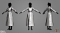 Robe Armor Set