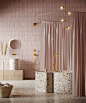 #3D #architecture #cgi #Corona #Design #interior #pink #products #render #visualization 