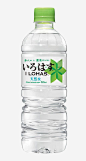 有质感的日本矿泉水高清素材 包装 塑料 日本 瓶子 矿泉水 质感 免抠png 设计图片 免费下载