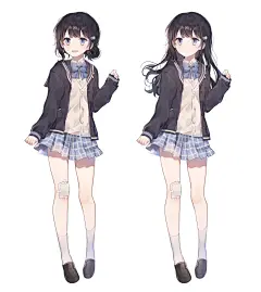 【P站画师】收头像啦！韩国画师Toffee的插画作品- ACG17.COM