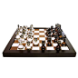 经典国际象棋 | 物色家