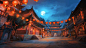 中国风建筑 (29)