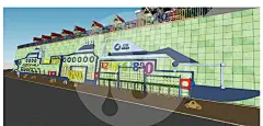 平潭澳前幼儿园|澄净意|校园文化设计方案|学校文化建设|校园环境建设