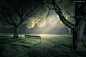 Mikko Lagerstedt 梦的景致 超现实主义 自然摄影 自然 梦 唯美