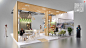 DUBAI FOOD PARK STAND_GULFFOOD2018