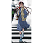 FILA INTERATION EVANGELION LIMITED (BLUE(WILLE))