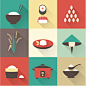 Flat Icons on Behance