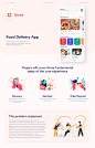 Groad - Food Ordering System - UI/UX Case Study