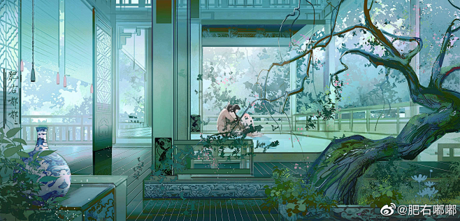 #小说将进酒[超话]... - @肥右嘟...