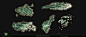 Diablo IV Vessel of Hatred - Interior Ziggurat Materials