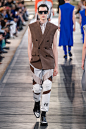 Berluti Spring 2020 Menswear Fashion Show : The complete Berluti Spring 2020 Menswear fashion show now on Vogue Runway.