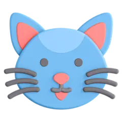 可爱小动物 熊 昆虫 猫 狗 牛 鸡 狐狸 青蛙 猪 熊猫 蛇 虎 12生肖  占位符 等待 404 3D 立体 卡通 电商 插画 图标 png PSD 免抠 设计 素材5