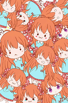 二次元壁纸-花瓣网|陪你做生活的设计师 | 舞低杨柳楼心月,歌尽桃花扇