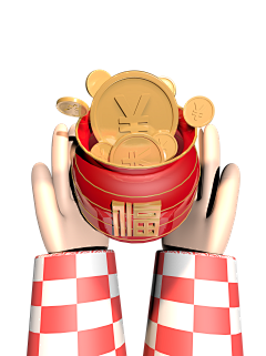 攒钱娶老婆采集到C4D