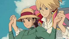 哈尔的移动城堡壁纸_百度图片搜索