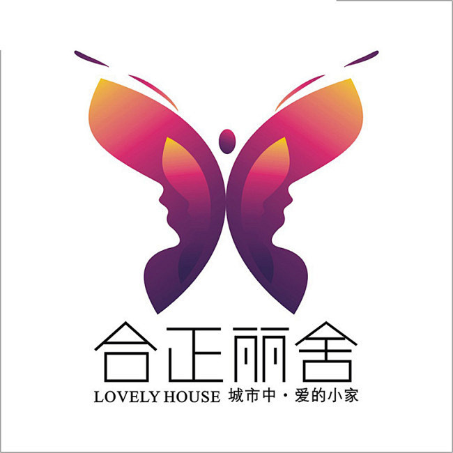 合正丽舍LOGO