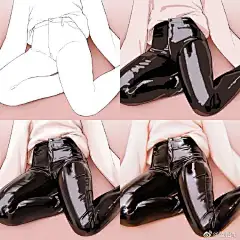 韩国太太SOLRAKA솔라카的超写实4步刻画法，你学会了吗

⭐鼻子教程：O网页链接
⭐皮衣材质教程：O网页链接
⭐高跟鞋教程：O网页链接

#绘画学习# #绘画参考# #绘画素材##绘画教程# #绘画# #画画# ​​​​