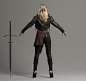  Warrioress