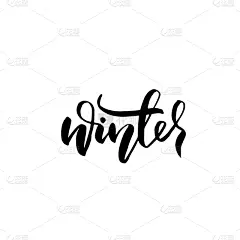 干的,现代,文字,墨水,壁纸刷,冬天,纸,庆祝,设计