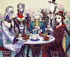 【第五人格】同人图片素材更新 : 本次更新【第五人格】图片素材更新756张/675M各位原先在店铺买过的用户或者在网站下载的用户可以联系管理员